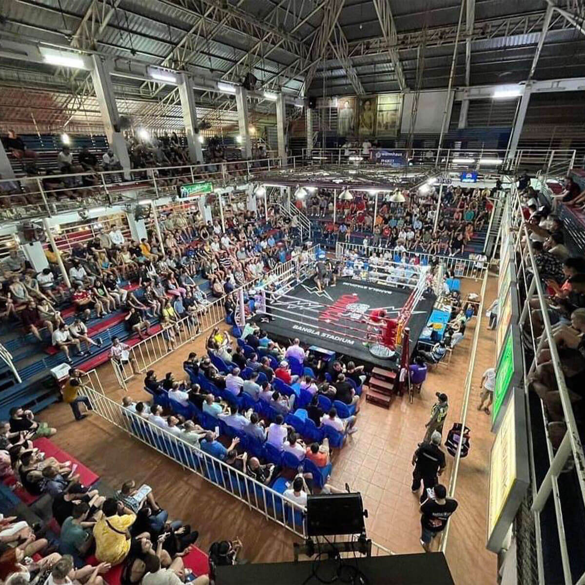 Bangla Boxing Stadium