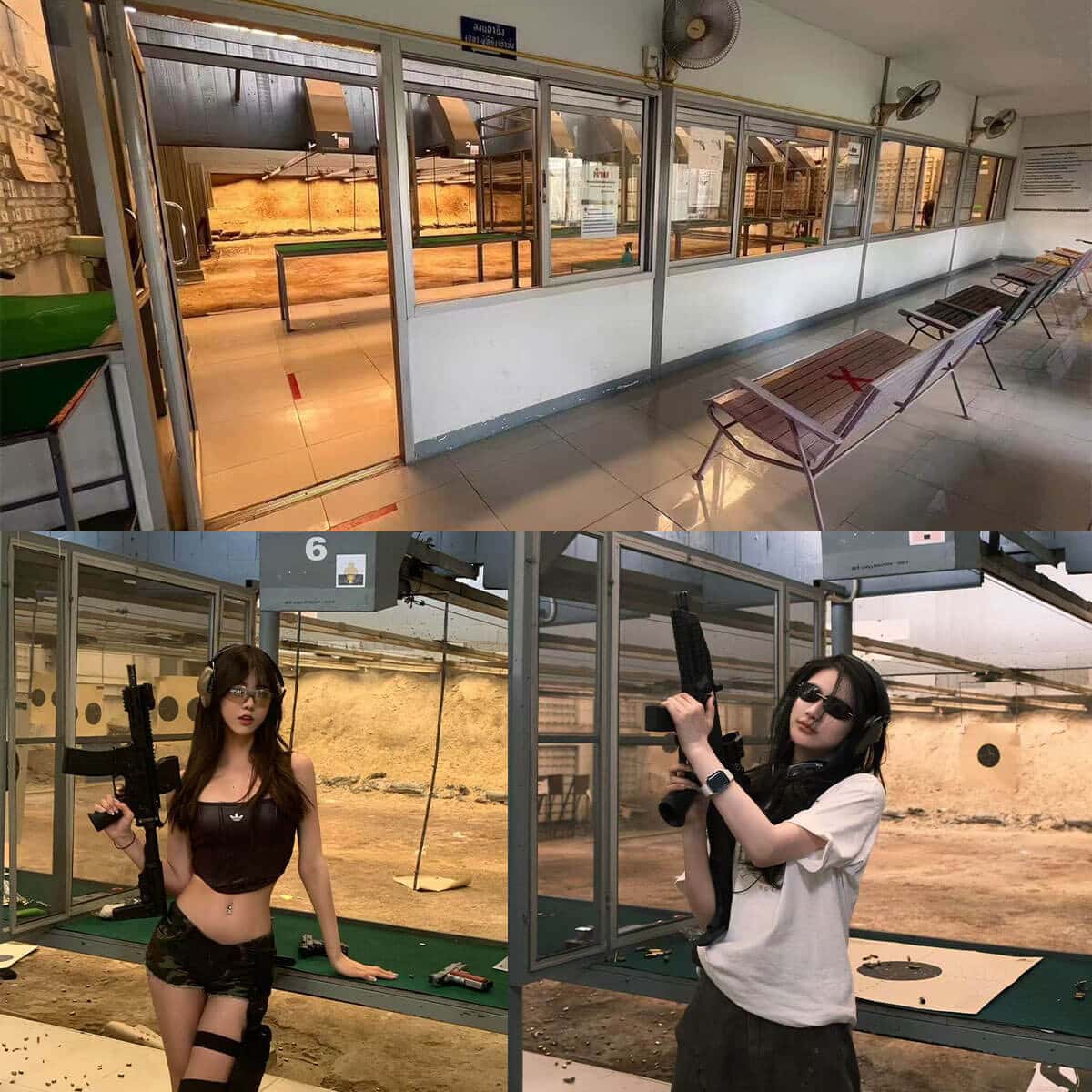 Bangkok Bangna Shooting Range