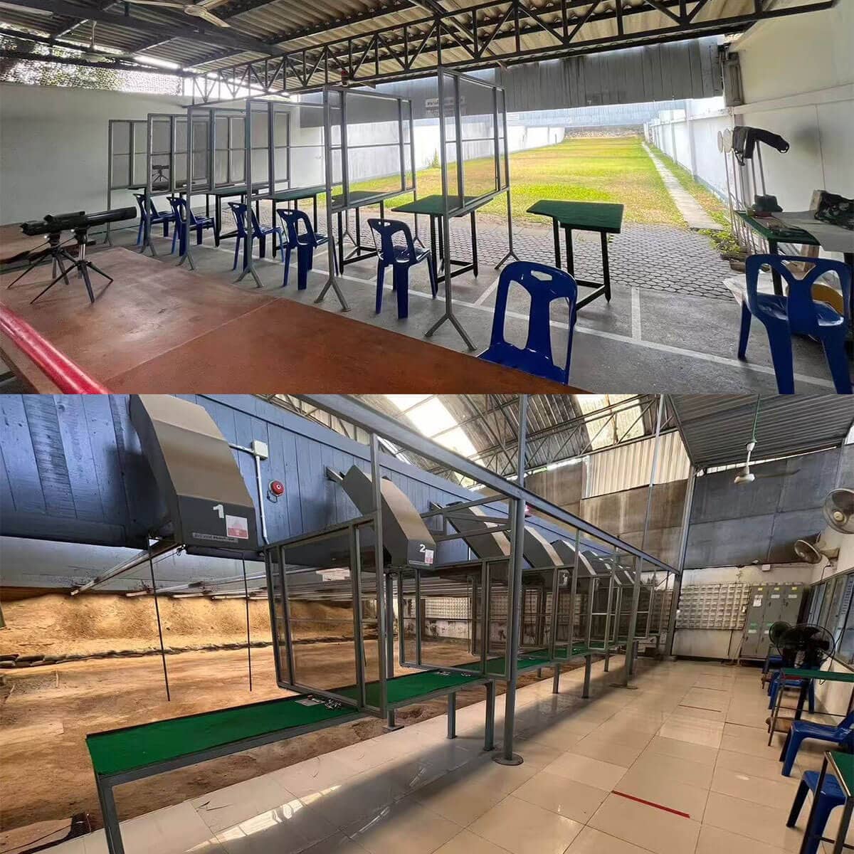 Bangkok Bangna Shooting Range