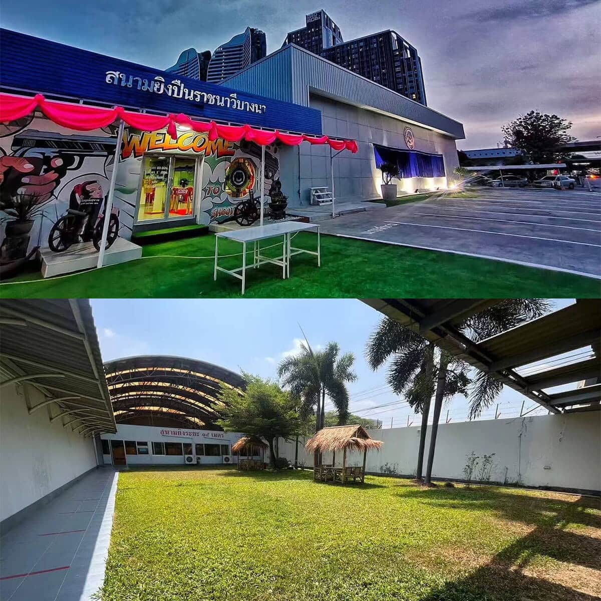 Bangkok Bangna Shooting Range