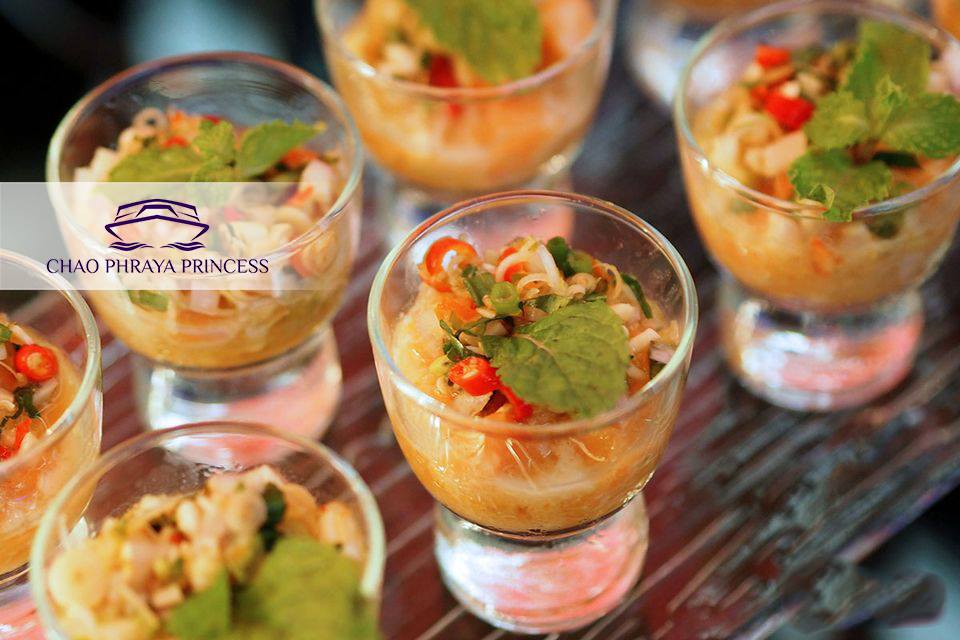 Dinner Cruise Bangkok Booking: Chao Phraya Princess Cruise