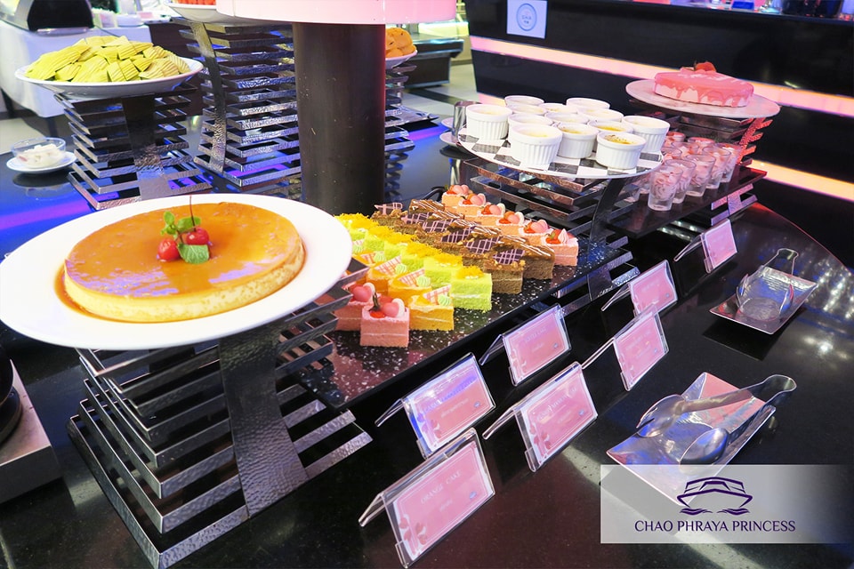 Dinner Cruise Bangkok Booking: Chao Phraya Princess Cruise