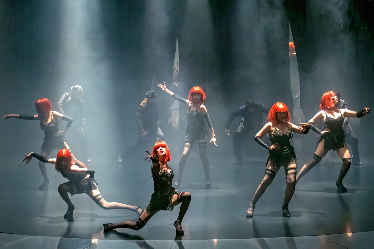 Calypso Cabaret Show