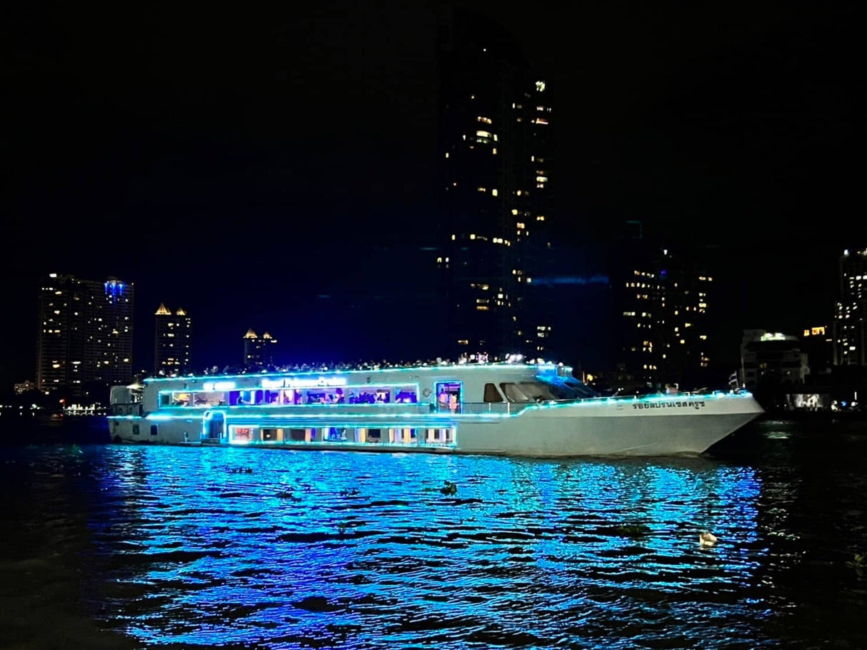 Royal Princess Night Cruise