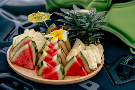 Pattaya Jetski Tour-Fresh Fruit provided