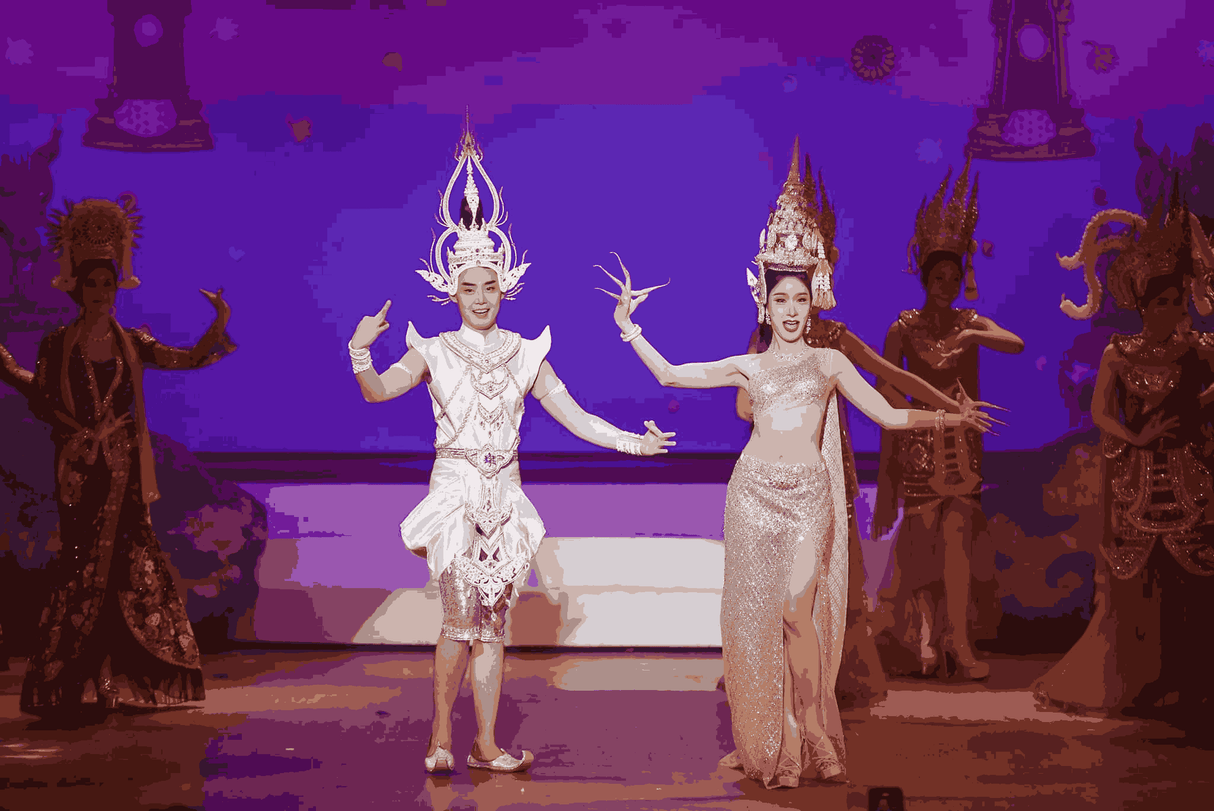 Golden Dome Cabaret Show