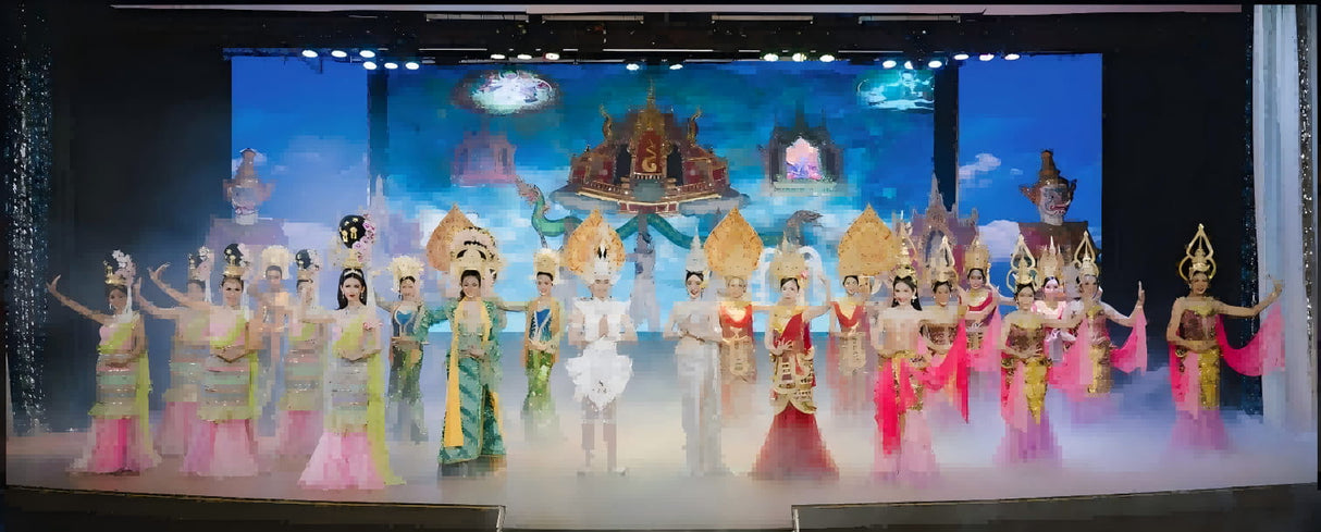 Golden Dome Cabaret Show