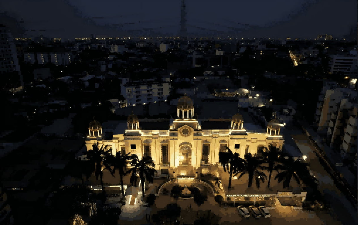 Golden Dome Cabaret Show