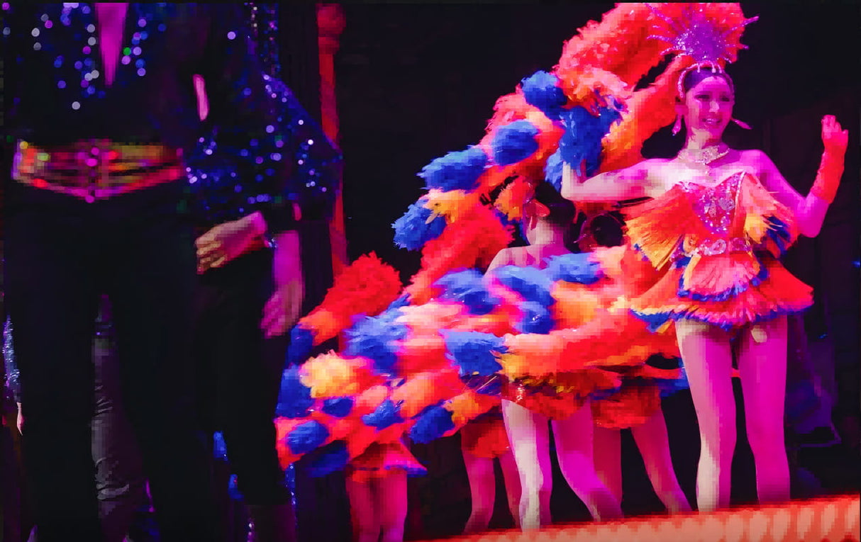 Golden Dome Cabaret Show