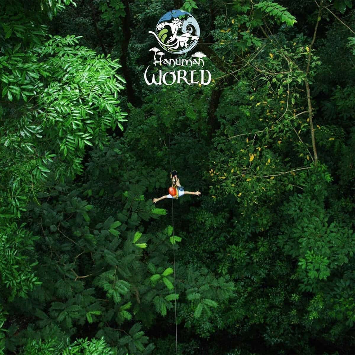 Hanuman World