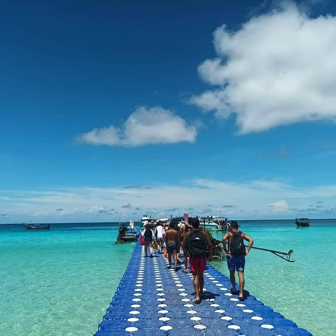 The QQ Marine Speedboat