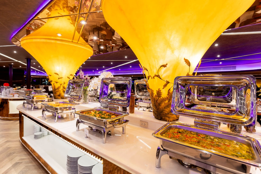 Dinner Cruise Bangkok Booking: The Opulence Cruise