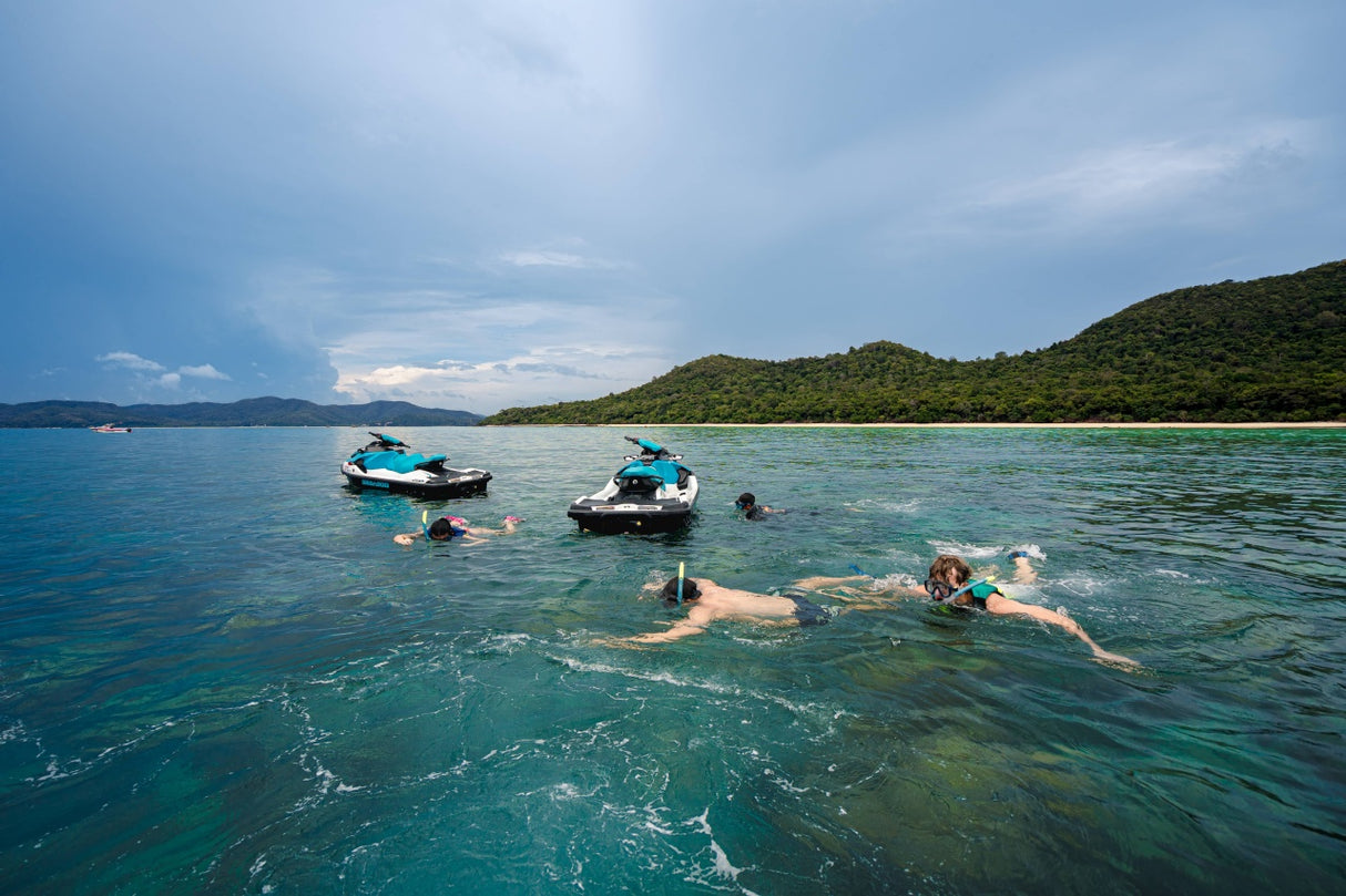 Pattaya Island Tour: Self-Drive Jet Ski 3 Island Hopping for 4h Adventure