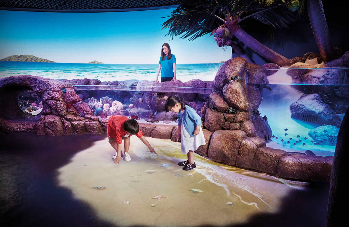 Sea Life Bangkok Ocean World