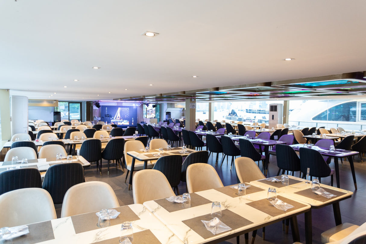 Dinner Cruise Bangkok Booking: Viva Alangka Cruise