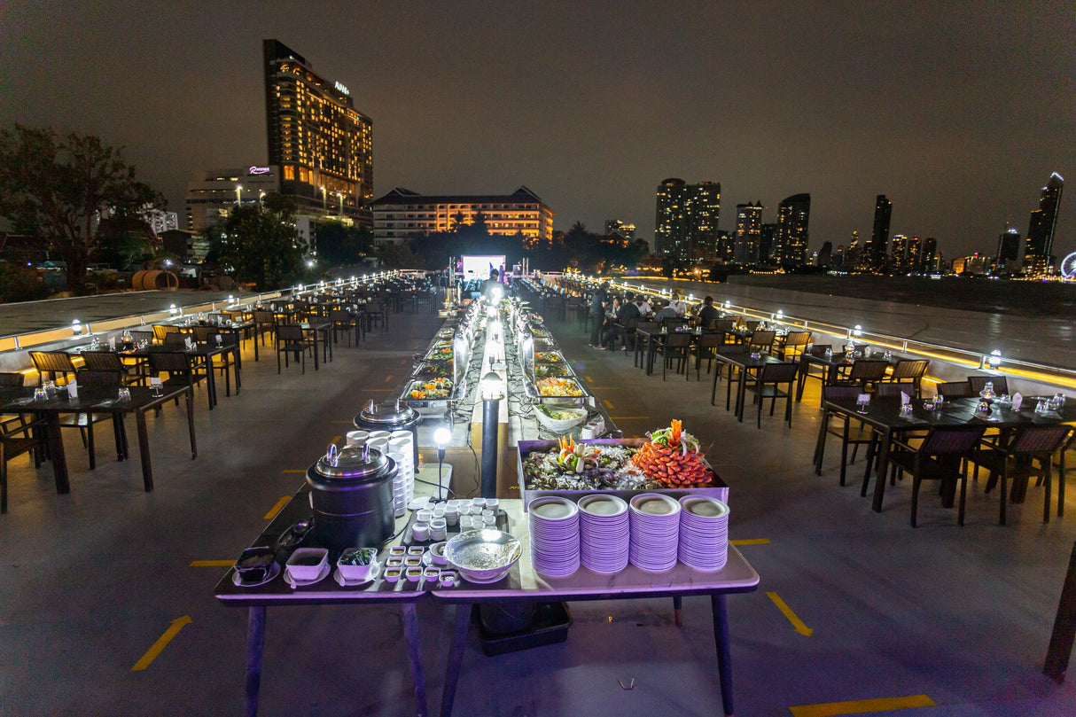 Dinner Cruise Bangkok Booking: Viva Alangka Cruise