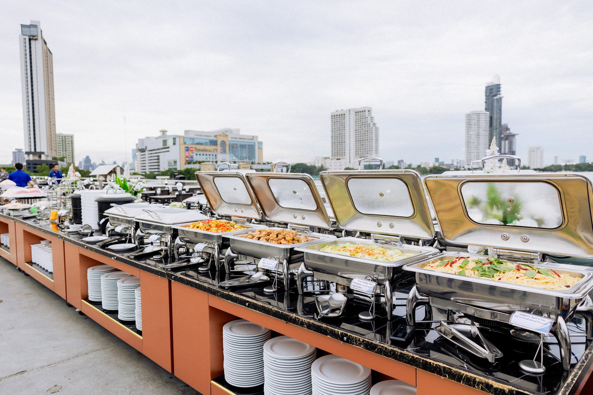 Dinner Cruise Bangkok Booking: Viva Alangka Cruise