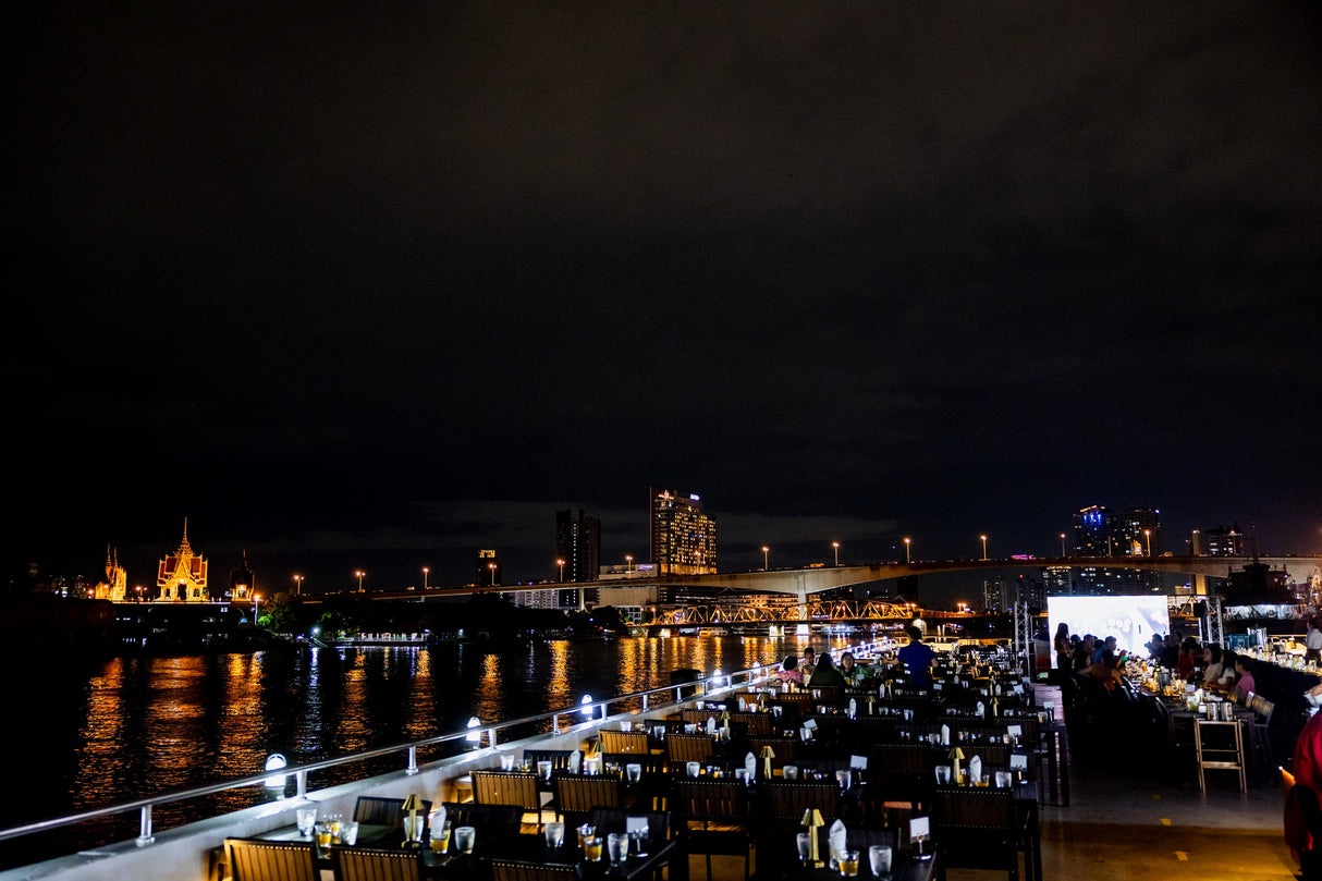Dinner Cruise Bangkok Booking: Viva Alangka Cruise