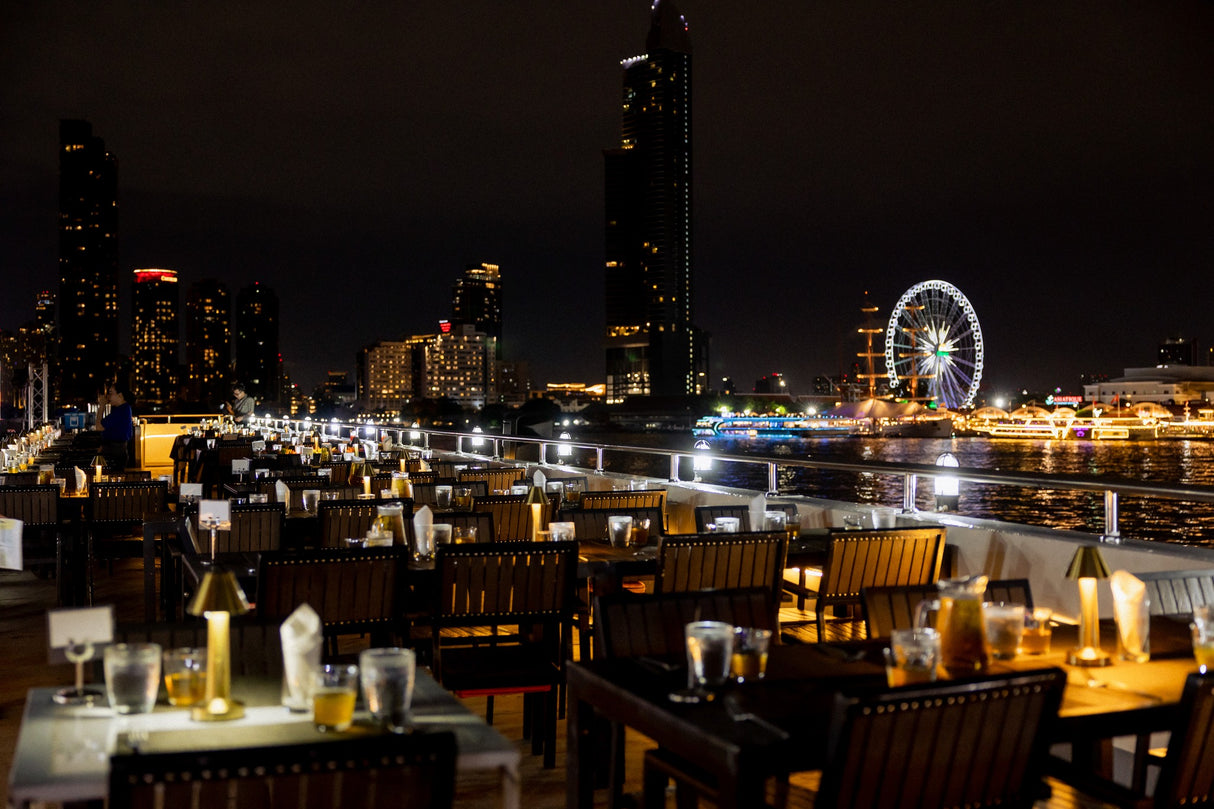 Dinner Cruise Bangkok Booking: Viva Alangka Cruise