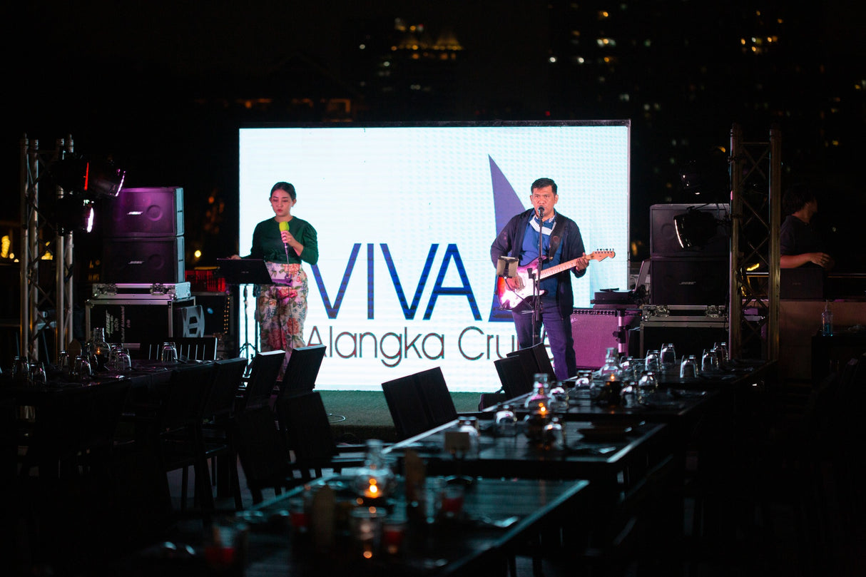 Dinner Cruise Bangkok Booking: Viva Alangka Cruise