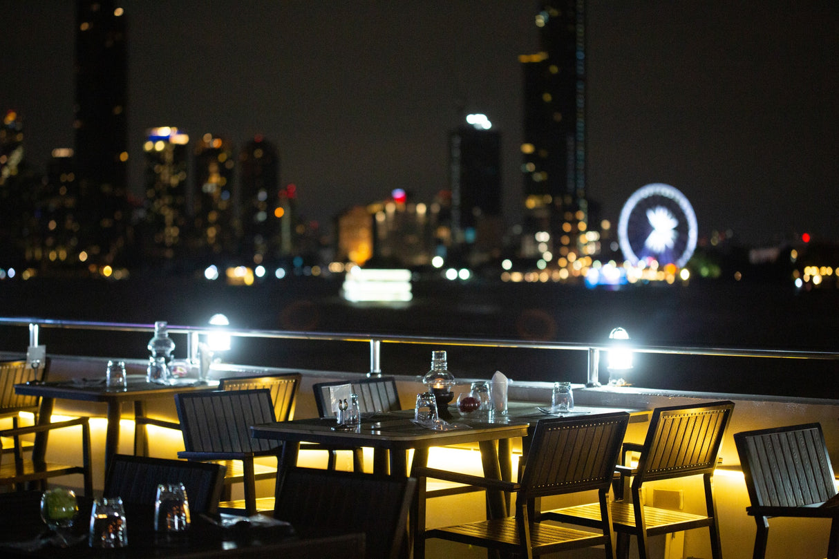 Dinner Cruise Bangkok Booking: Viva Alangka Cruise