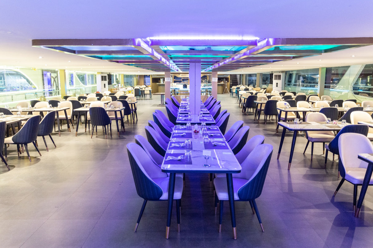 Dinner Cruise Bangkok Booking: Viva Alangka Cruise