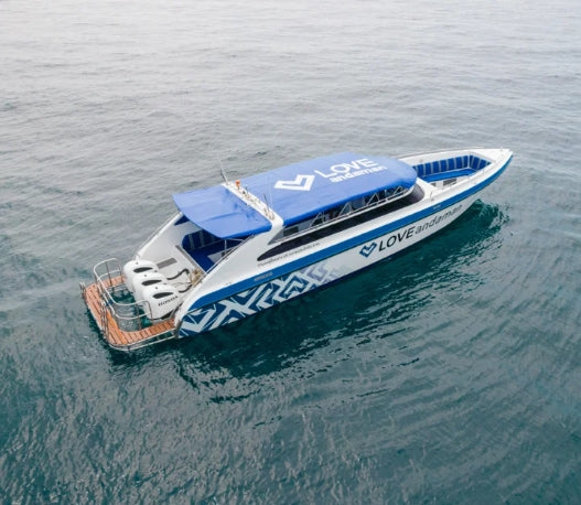 Love Speedboat