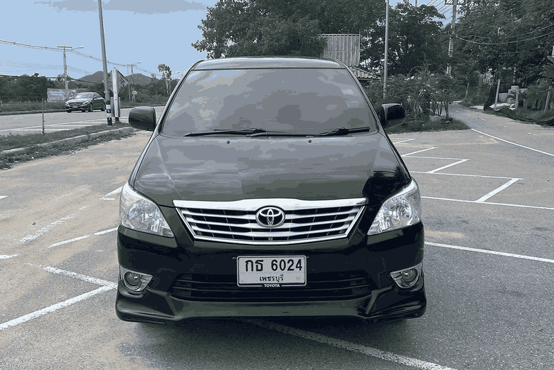 Airport Transfer Car