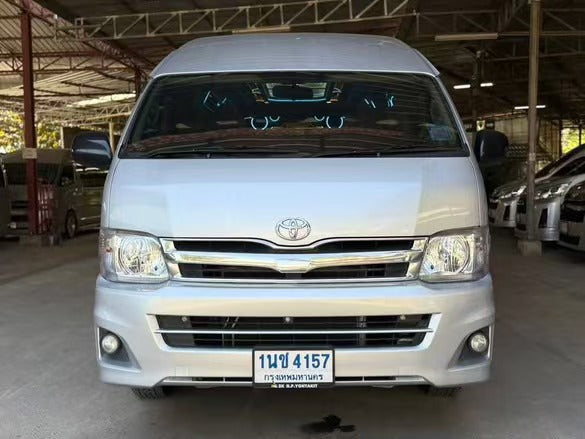 Phuket Airport Transfer Car
