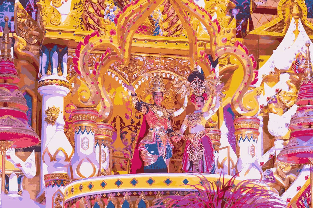 Carnival Magic Phuket