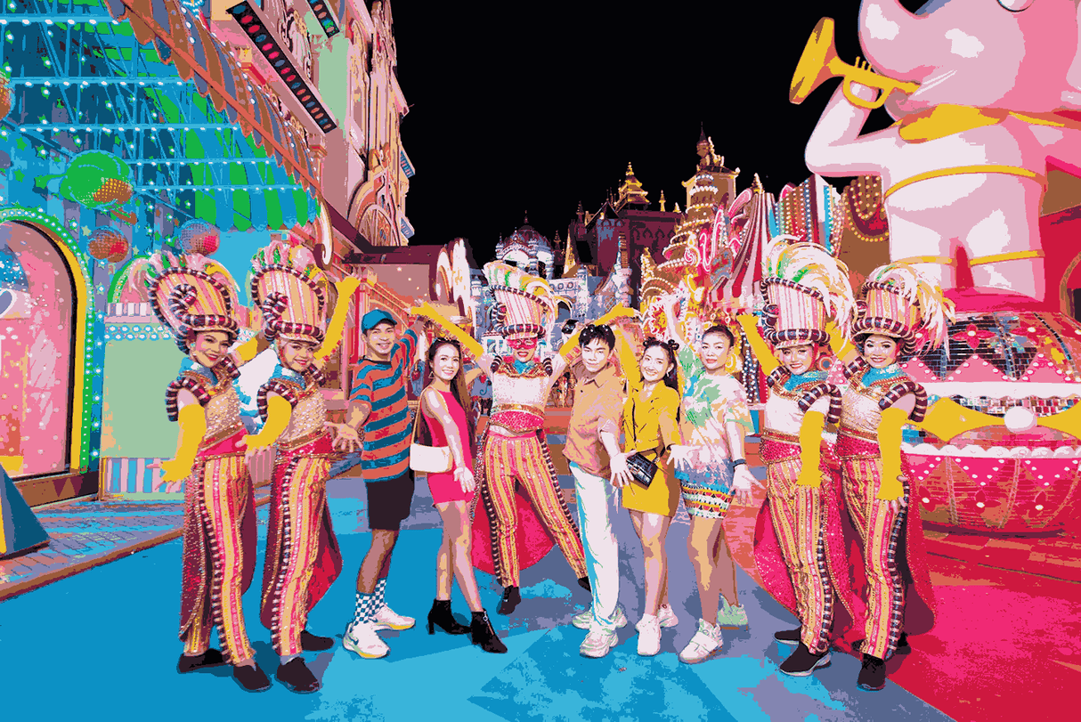 Carnival Magic Phuket