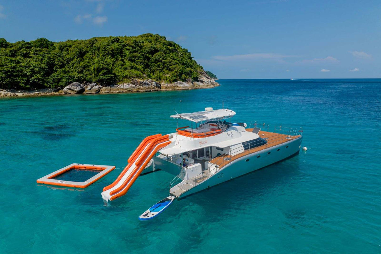 Phuket Phiphi Tour: Coral & Maiton / Coral &Promthep cape Mini Group Half Day Tour