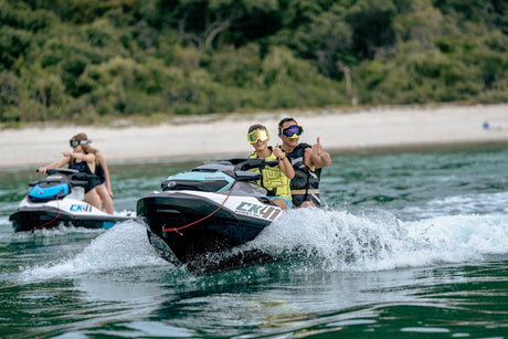 Top Recommend🙋‍♀️Premium Jet Ski Adventure in Pattaya!!!