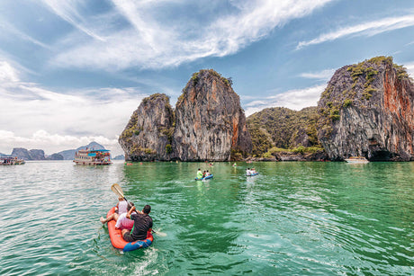 Phang Nga Bay