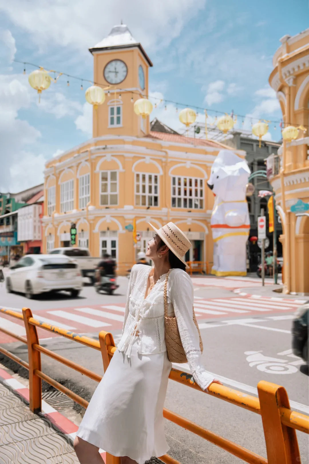 Phuket Private Car Service with Driver | Thai/English/Chinese