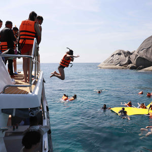 Island Hopping Tour