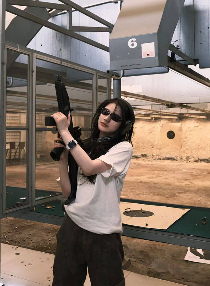 Thailand Shooting Range