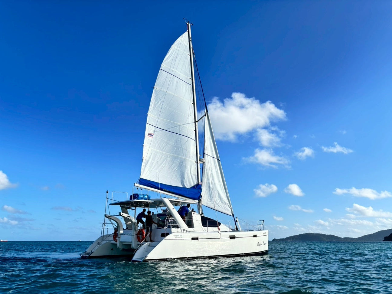 Phuket Yacht Charter: Private| Multiple Choices| Premium Experience