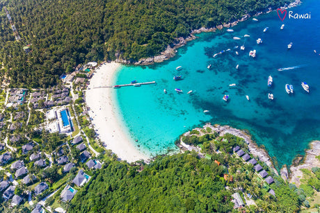 Racha Island