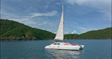 Phuket Charter Island Half Day Tour with Donut