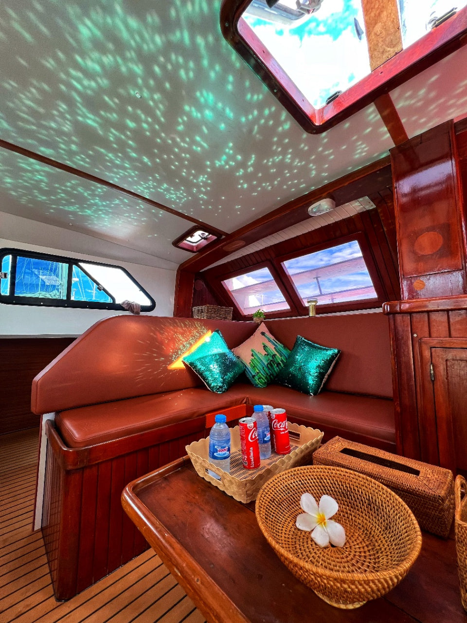 Phuket Charter Island Half Day Tour with Donut