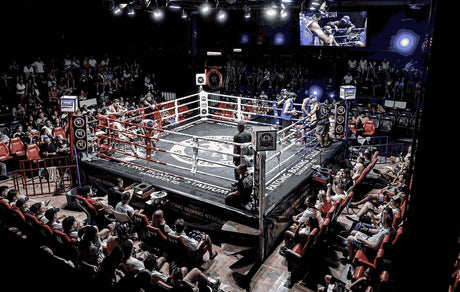 Patong Boxing Stadium Sainamyen