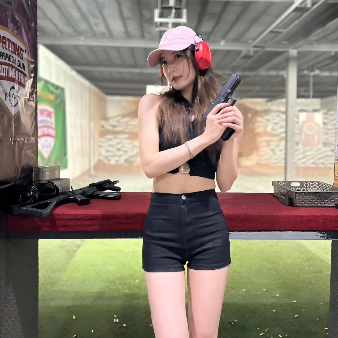 Phuket: Patong Paragon Gun Shooting Range