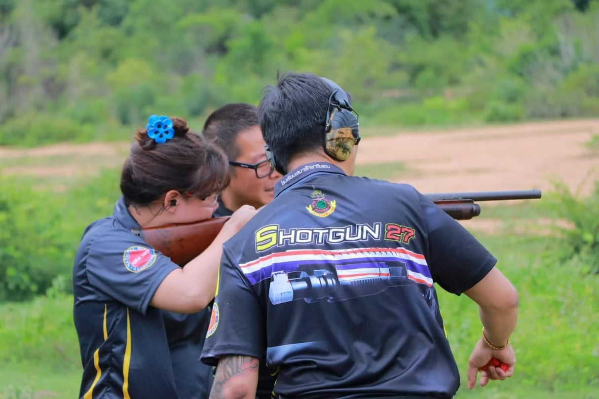 Bangkok Shooting Range : Territorial Defense Department/Near the Grand Palace