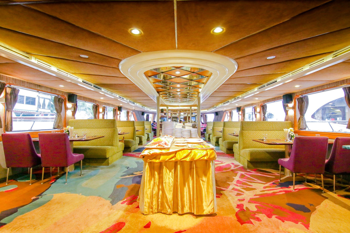 Grand Pearl Cruise