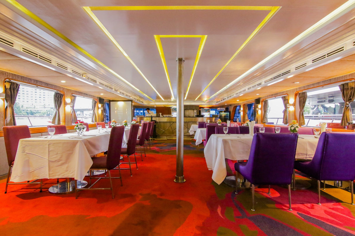 Grand Pearl Cruise