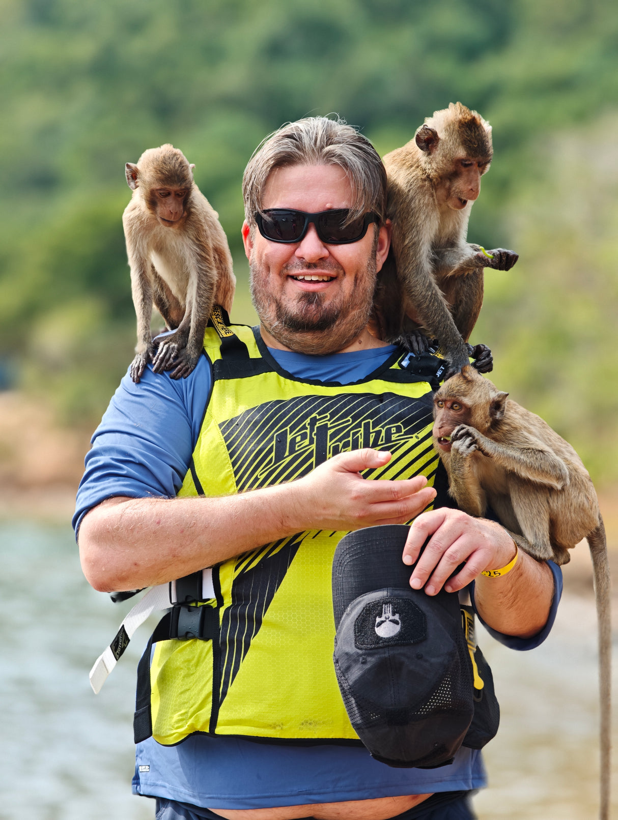 Pattaya Jet Ski Tour : Self-Drive Jet Ski 3 Island Hopping for Half Day Adventure
