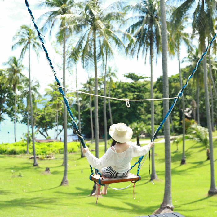 swing at 4star resort