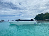 Phuket: Racha & Coral Island Classic Route Tour by Alloy Speedboat