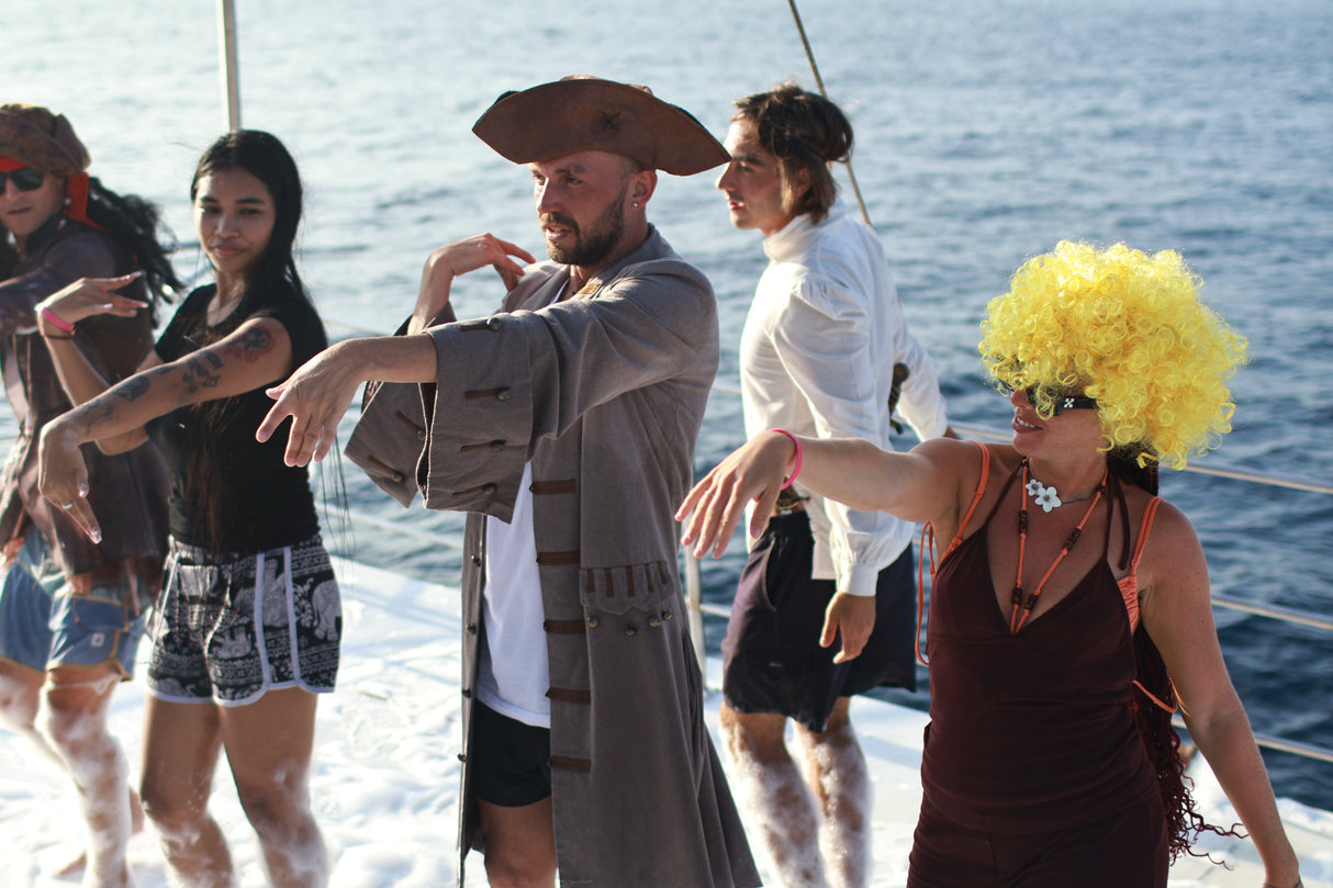 Phuket Racha Island Tour: Racha & Coral Island Catamaran Tour With Foam Party